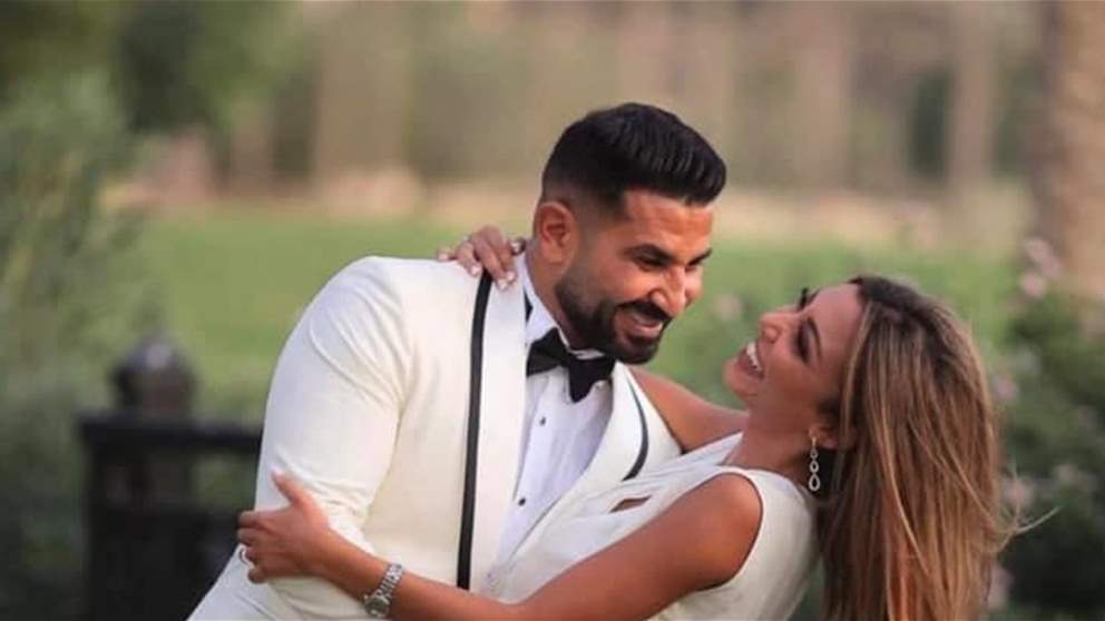 ضغوط الحياة تلغي حفل زفاف أحمد سعد وعلياء بسيوني.. وهذا ما قالته عن علاقتهما