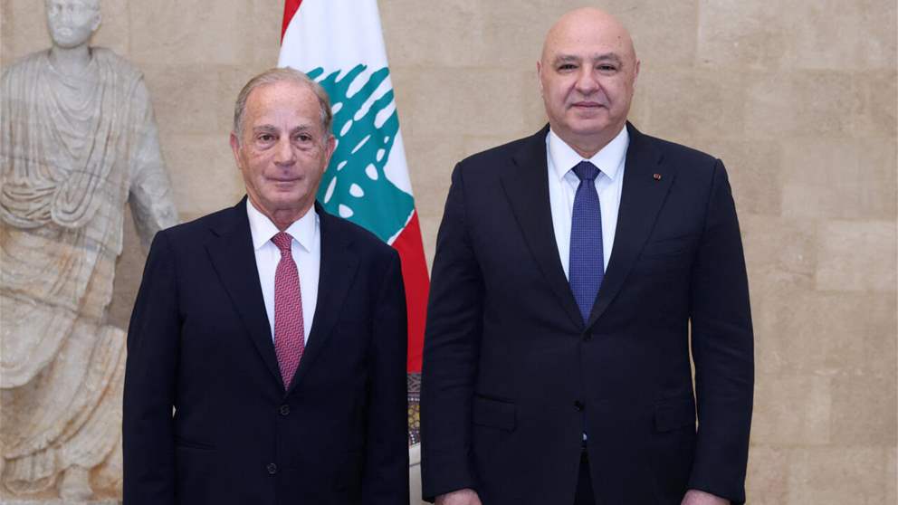 السفير الأميركي يشيد بـ"القرار الشجاع"