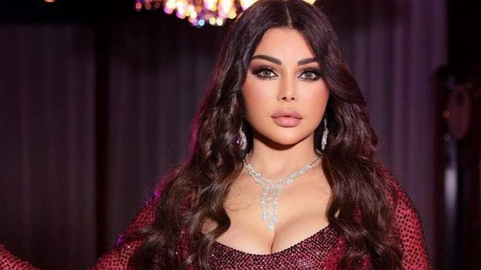 رهف ودانييلا تخطفان الأنظار بشبههما الكبير لجدتهما هيفا وهبي في أجواء الميلاد