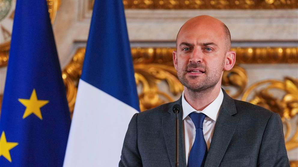 عن المحادثات اللبنانية–الإسرائيلية.. فرنسا تعلق 