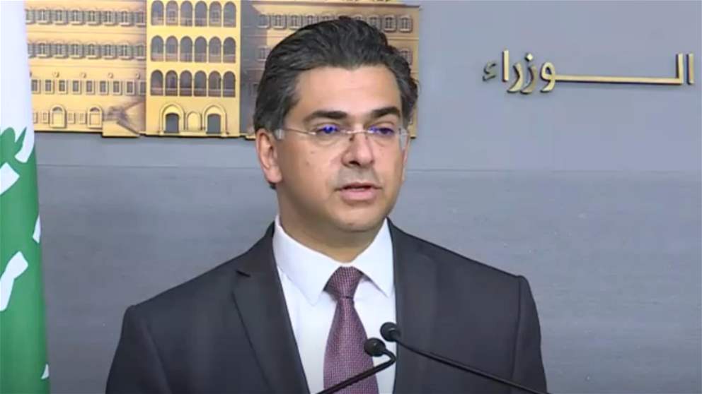 مرقص: لا خيار سوى التفاوض!