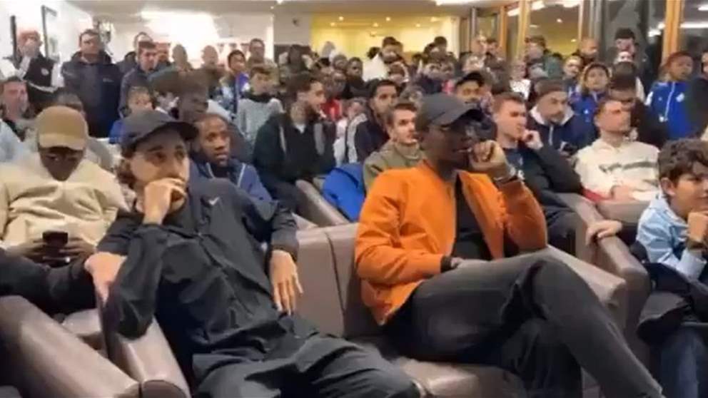 فيديو - فرحة هستيرية لفريق الدرجة السابعة بعد قرعة الأحلام 