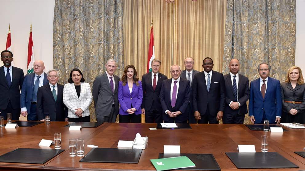 عن التفاوض تحت النار.. ماذا قال بري؟ 