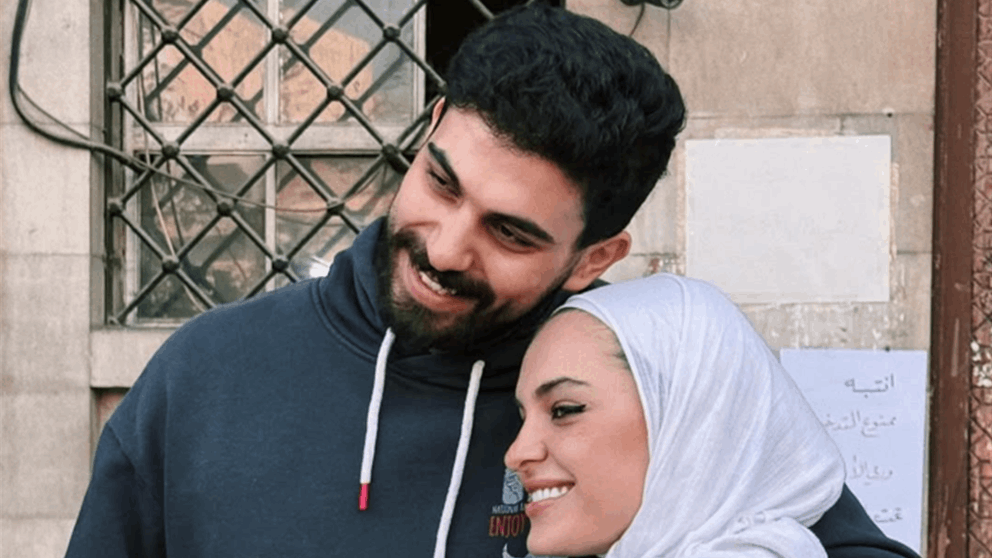 زفاف مايا قنوع ابنة محمد قنوع بأجواء عائلية وعلى الطريقة السورية