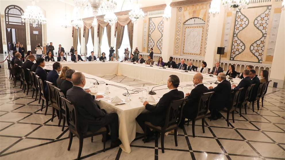 سلام: لبنان بحاجة إلى قوة أممية مساندة بعد انتهاء ولاية "اليونيفيل"