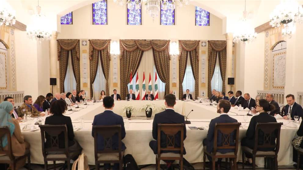 بعد لقائه وفدًا أمميّا..سلام يطالب بقوة إسناد في الجنوب 