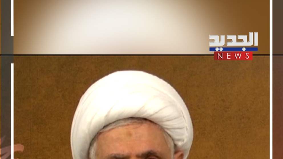 نعيم قاسم للدولة: قدمتم تنازلاً مجانياً (فيديو)