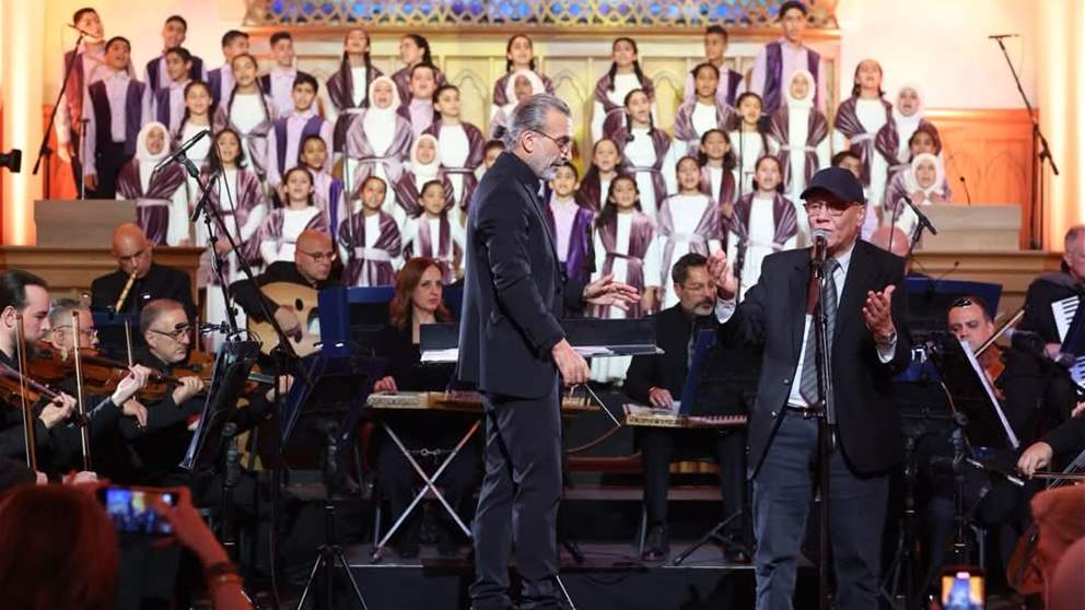 أحمد قعبور.. رغم الألم ظلت حنجرته تصدح (فيديو) 