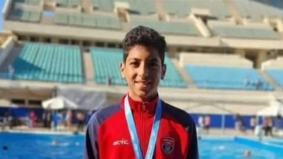 تحقيقات رسمية في أسباب وفاة سبّاح مصري شاب