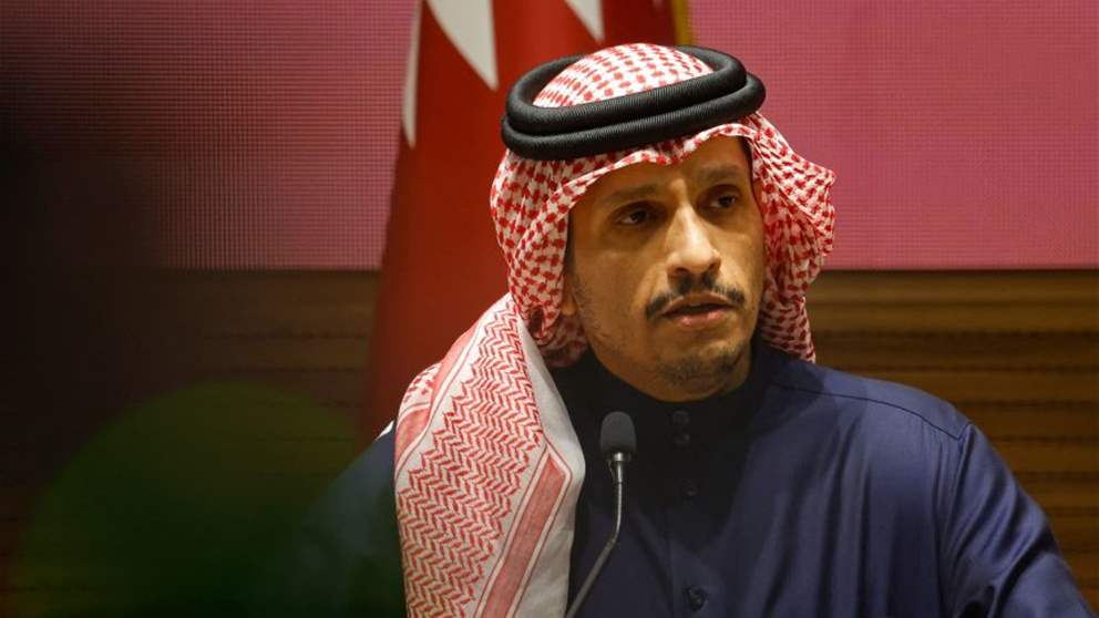 وزير خارجية قطر: هدنة غزة "غير مكتملة" 