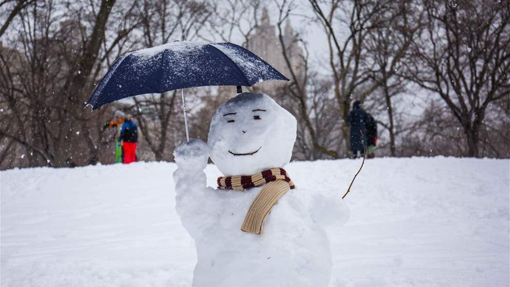 "عواصف رعدّية وبرد".. هذا الخبر لمحبي الشتاء! 