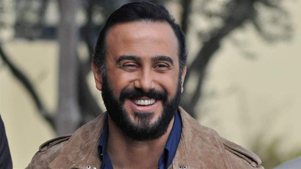 قصي خولي يكشف أول صورة من كواليس مسلسل "خمسة أرواح" استعدادًا لرمضان 2026