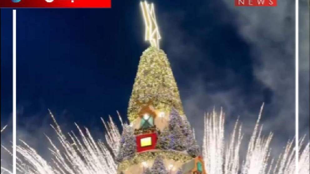 البترون عاصمة الميلاد (فيديو)