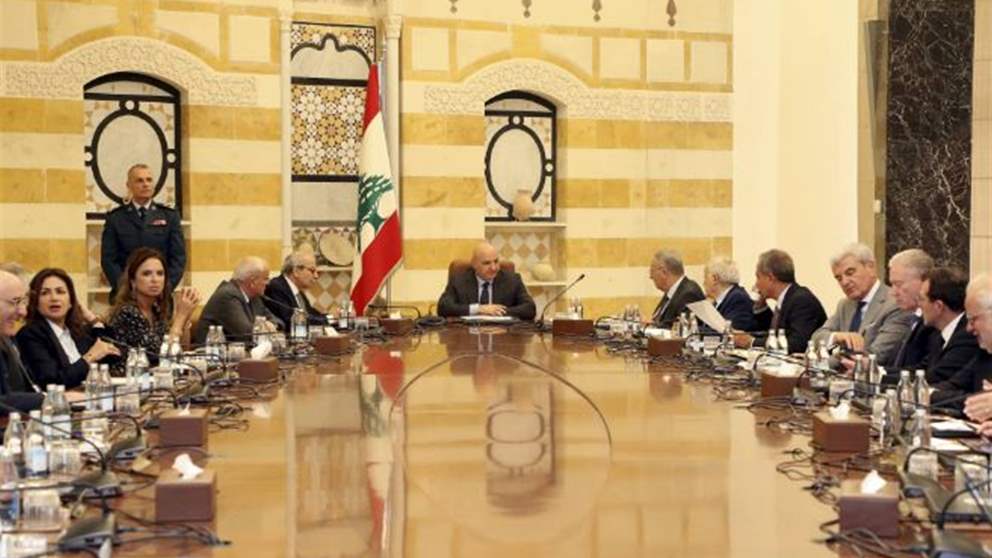 نزع سلاح "حزب الله".. أميركا "تُخفف" الضغط على الحكومة! 