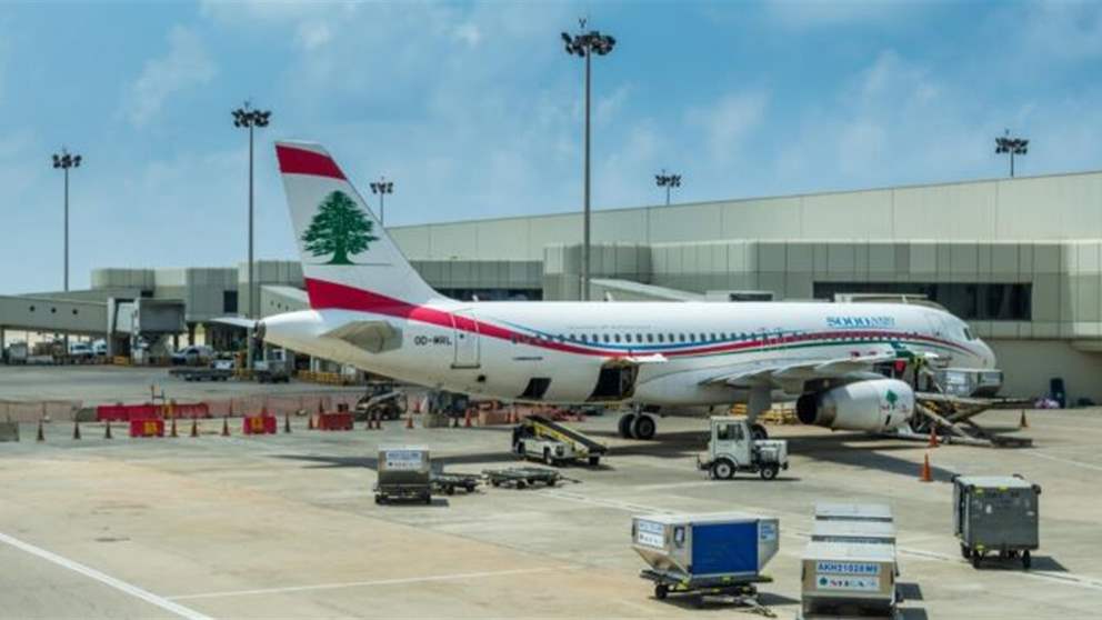 خطر بسبب المسيّرات الاسرائيلية؟ .. المدير العام للطيران المدني يُوضّح! 