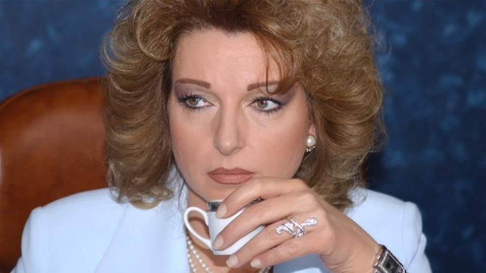 نادين خوري تستعيد ذكرى شقيقها جورج خوري