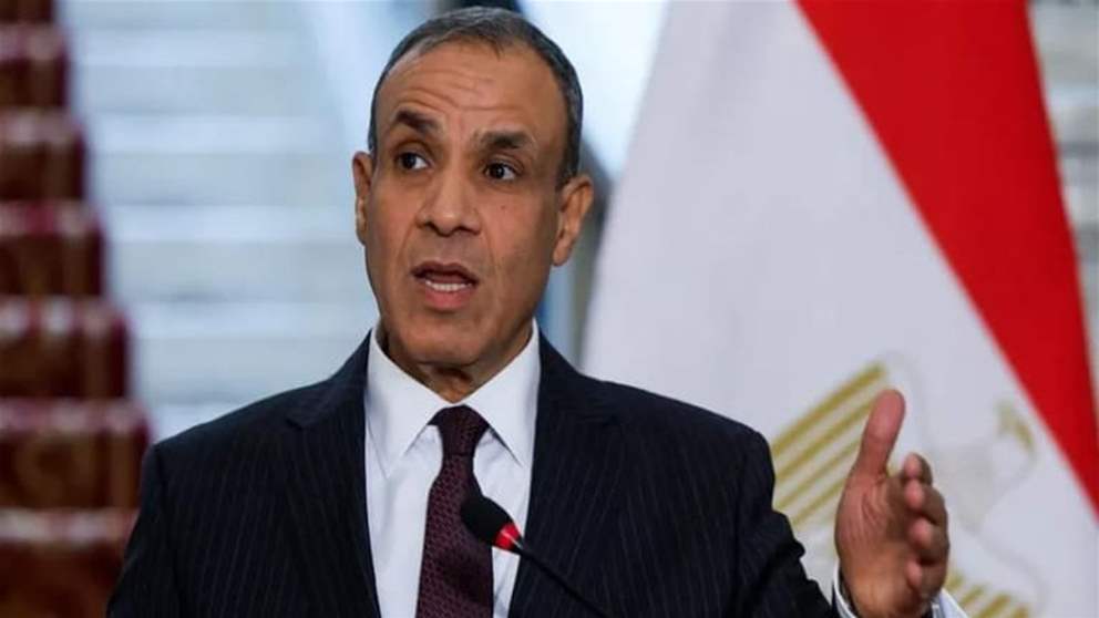 عن التصعيد في لبنان: ماذا قال وزير الخارجية المصري؟