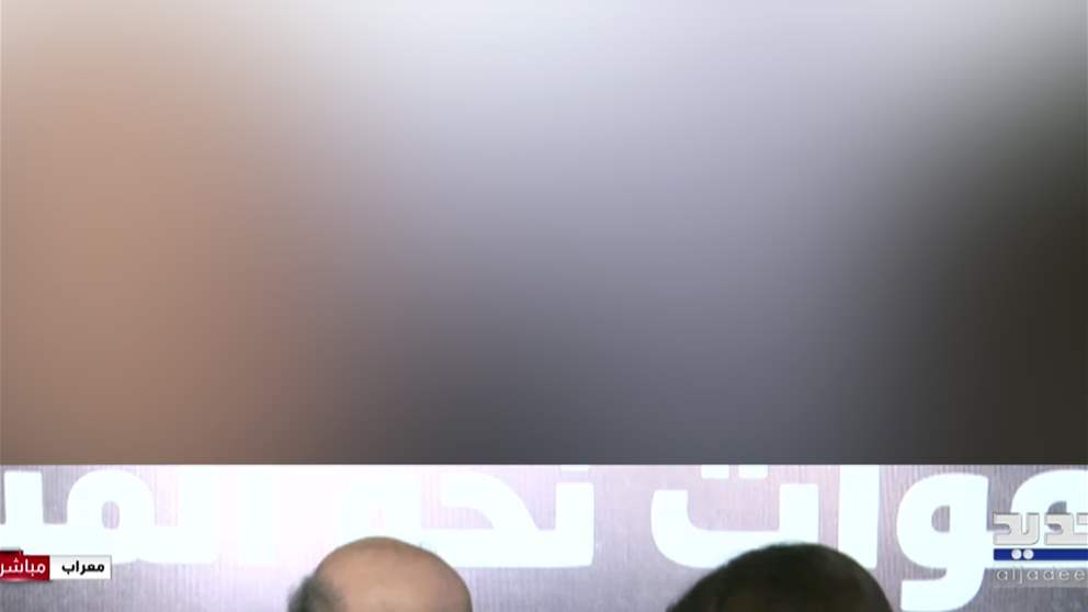 غمرة لـ "براك"! (فيديو)