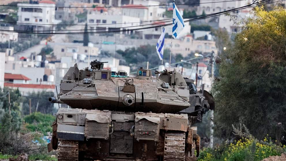 بالفيديو: إسرائيل تخرق لبنان براً.. تزعم وتدمر! 