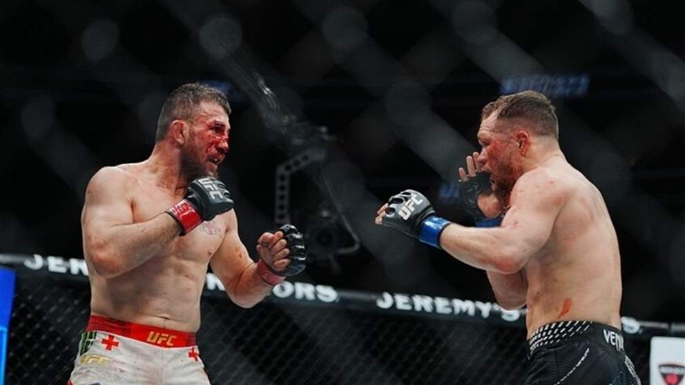 فيديو - يان يثار من ميراب ويستعيد اللقب