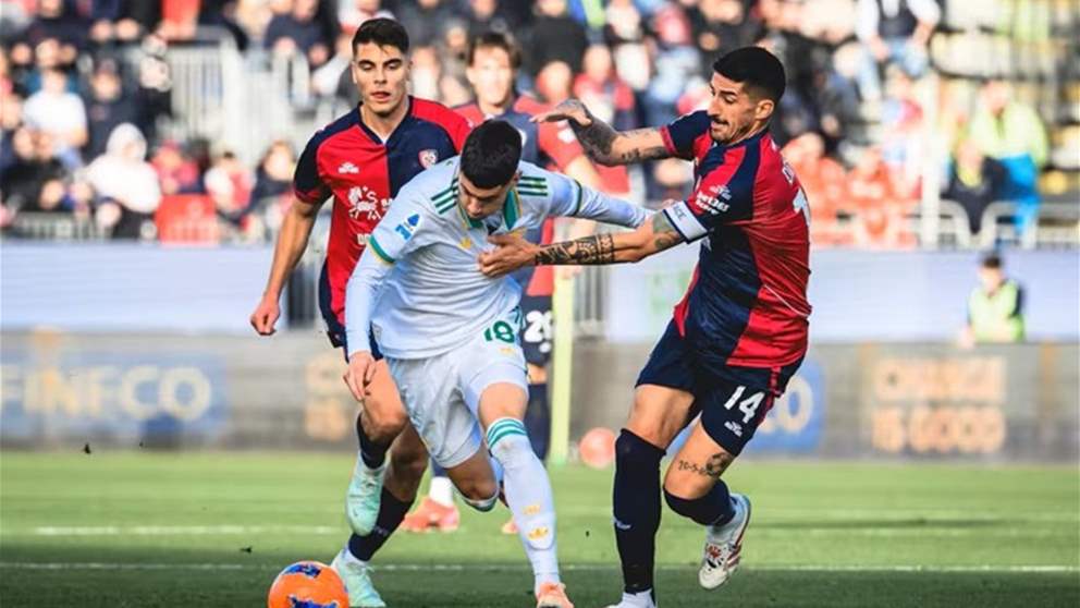 فيديو - جنون كالياري بالفوز الأول في 10 مباريات .. على روما