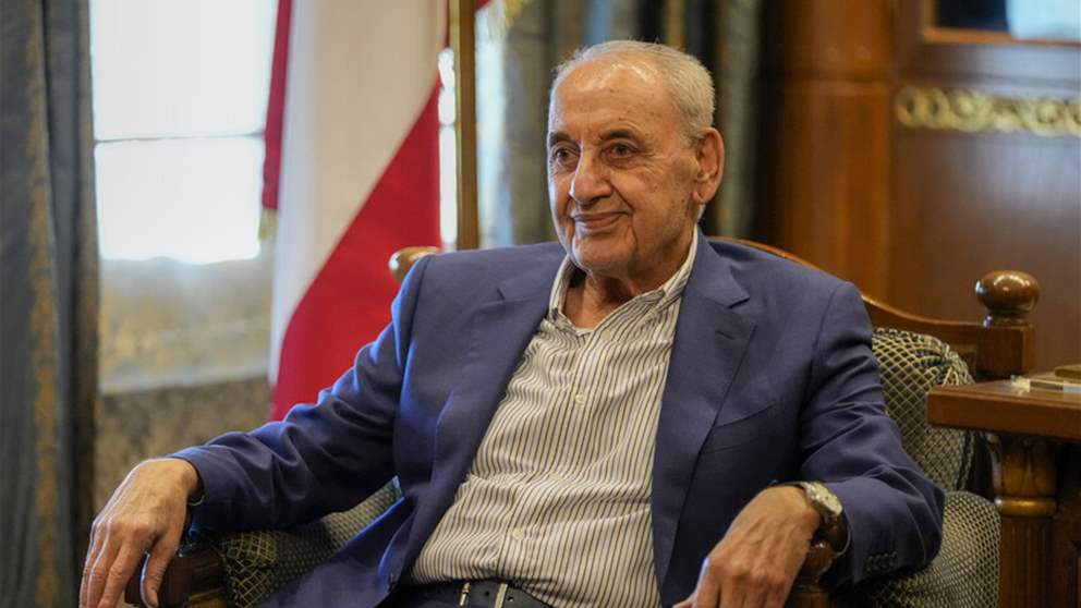 بري متفاجئ (الديار)