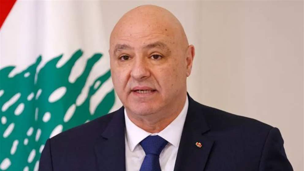 بعد إلغاء زيارة قائد الجيش.. الرئيس عون الى واشنطن (الجمهورية)