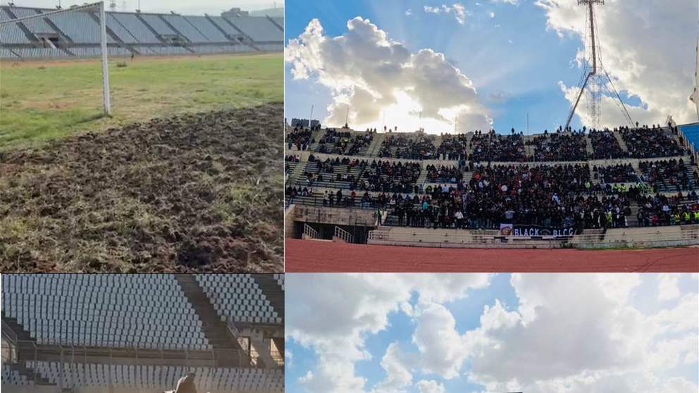 المدينة الرياضية "في الخدمة" وطرابلس الأولمبي "على نار حامية"