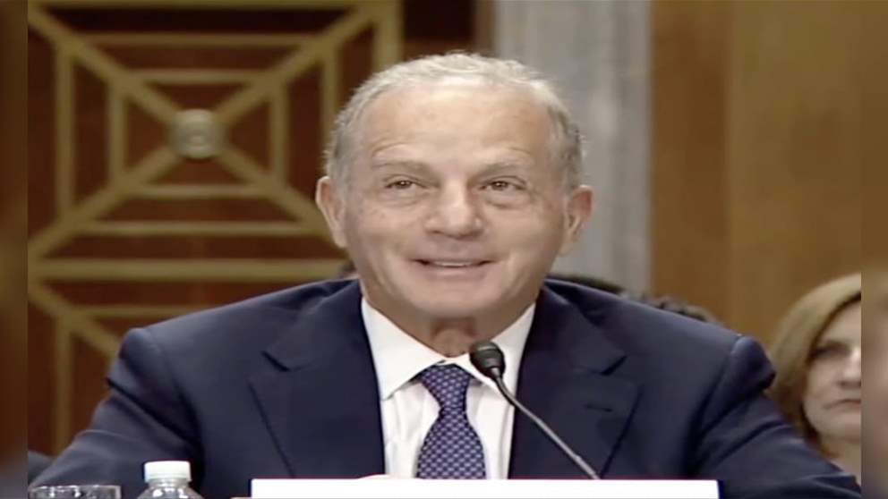 السفير الأميركي: إتصلات قائمة لزيارة قائد الجيش الى واشنطن