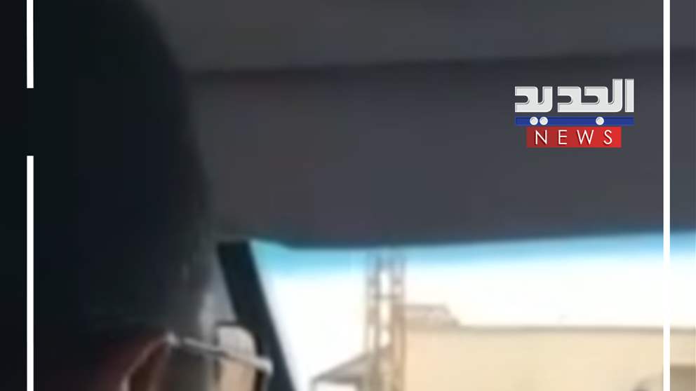 ظهرت برفقة الأسد في السيارة.. من هي؟ 