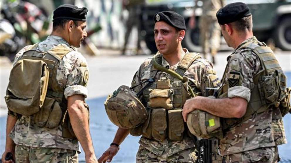 جنوب الليطاني.. إشادة بدور الجيش!