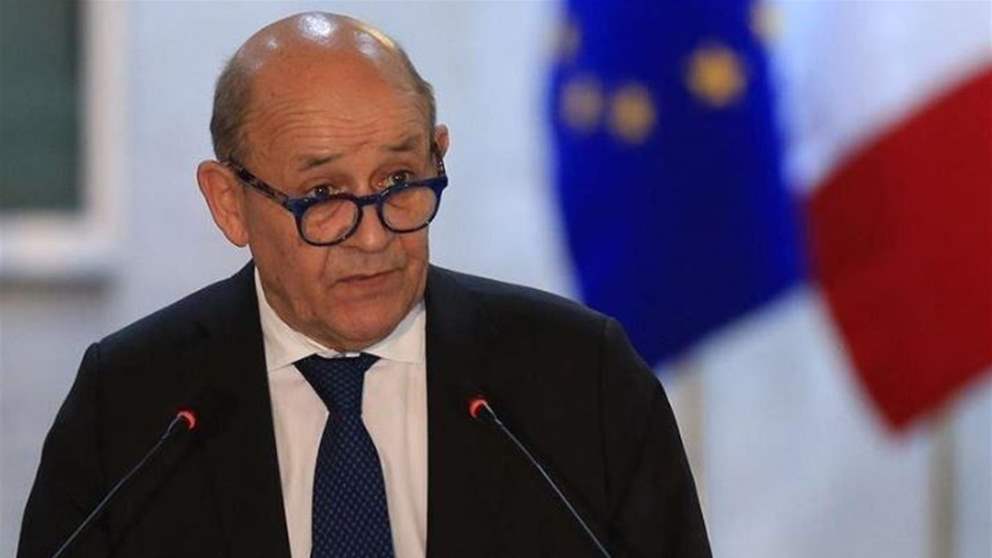 حراك لودريان: نزع السلاح "بسرعة" شمال الليطاني! (النهار)