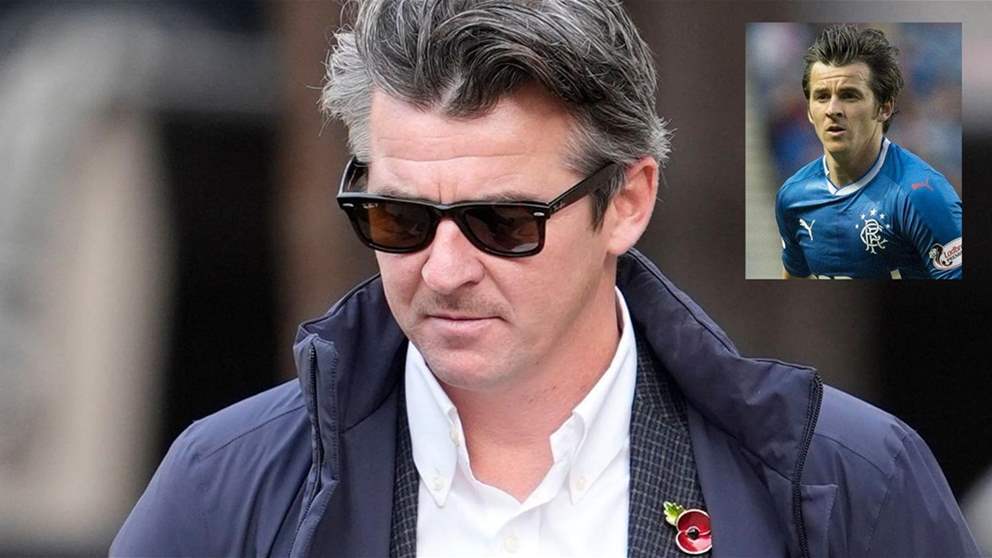 حكم قضائي على جوي بارتون بعد إدانته 