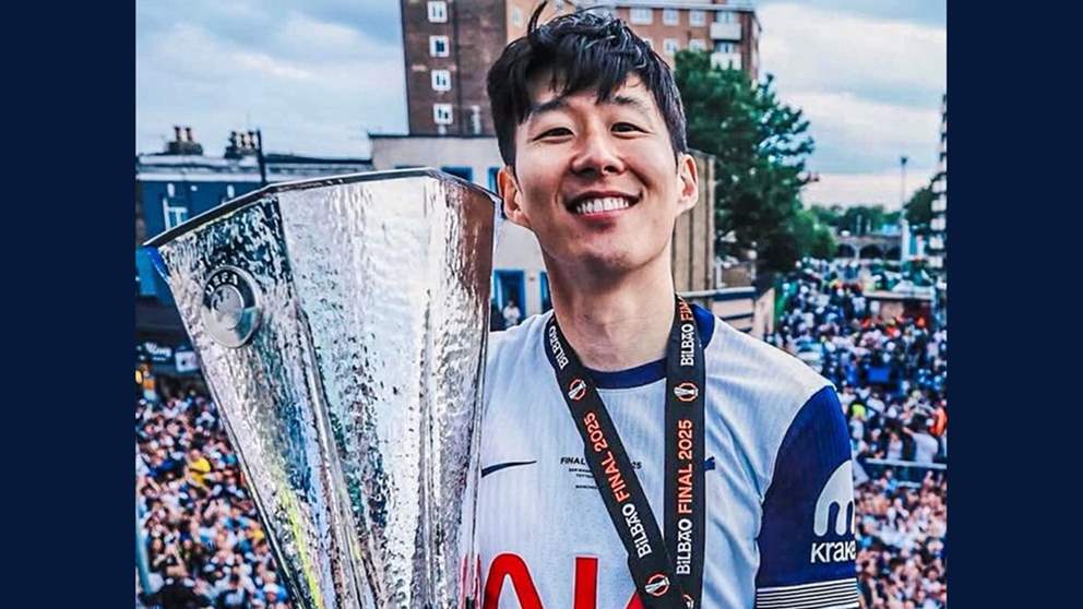 الحكم على امرأة ابتزّت سون هيونغ مين بالسجن أربع سنوات