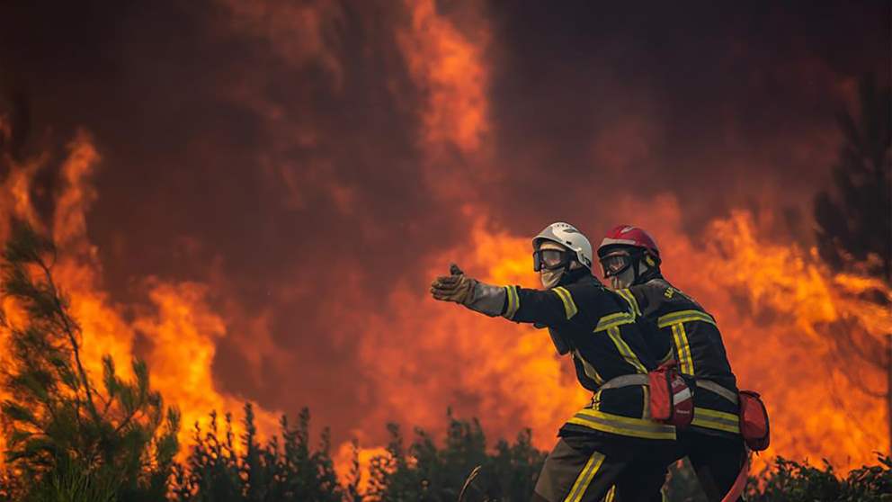 الصين.. مقتل 12 شخصا بحريق في مبنى سكني