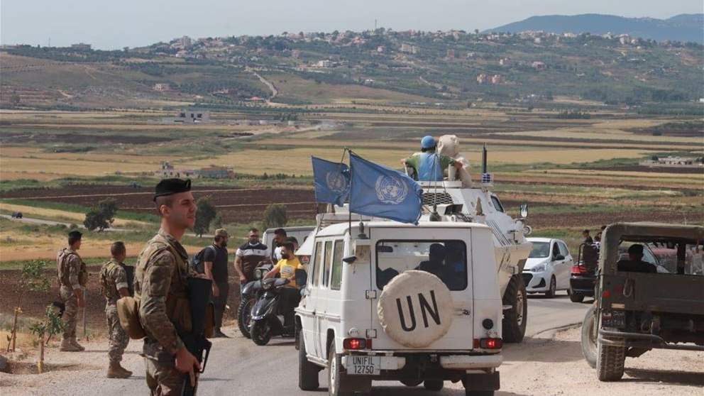 اطلاق نار على اليونيفيل.. وتوضيح