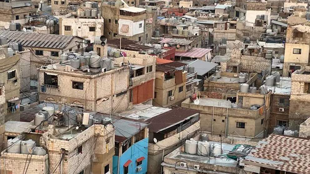 بعد تقرير الجديد.. توقيف مسلح خطير في شاتيلا (صورة) 