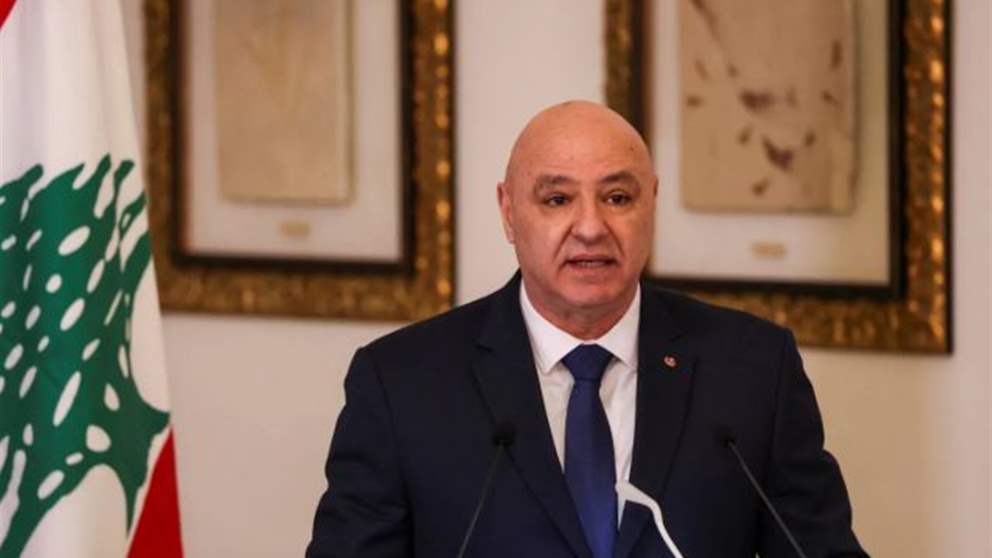 الرئيس عون يستذكر الشهيدين جبران تويني وفرنسوا الحاج