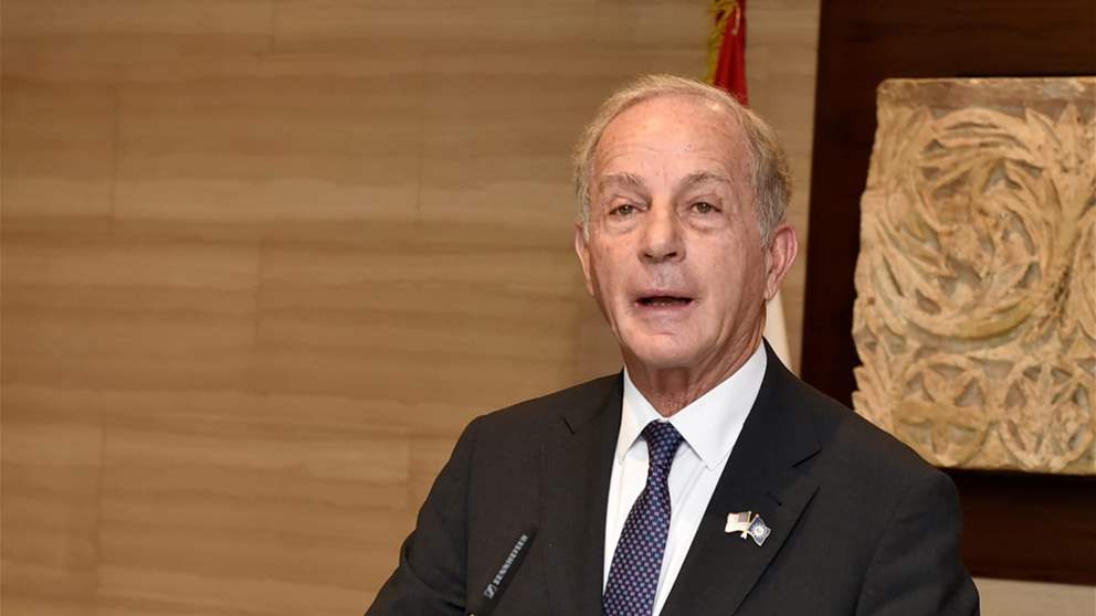 بأقل من 24 ساعة.. بري يستقبل السفير الأميركي