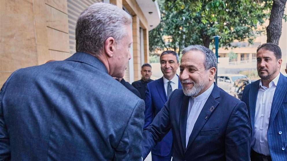 "رجيّ" على مقياس إيراني.. ورسالة جديدة!  