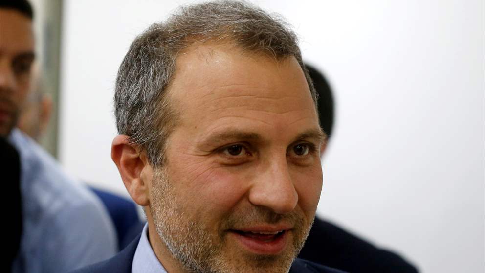 باسيل: على حزب الله الاعتراف… وماذا قال للسوريين؟ 