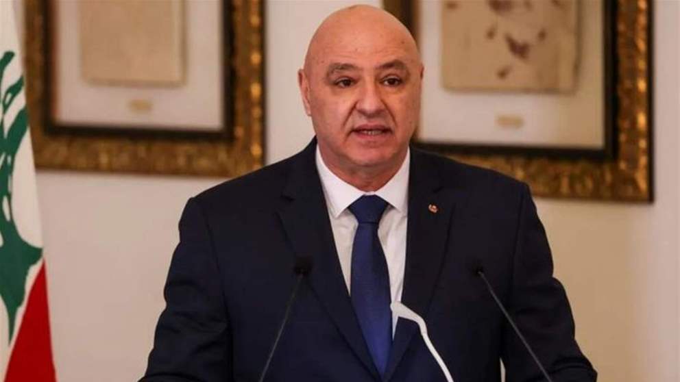 "حزب الله" وافق على التفاوض.. وأبلغ الرئيس عون! (الجمهورية)