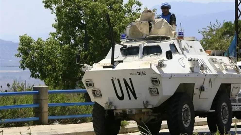 كانت متجهة جنوباً.. قافلة لوجستية لليونيفيل تتعرض لحادث! 