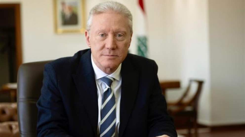 "الدولة تحاور حزب الله لكنه يرفض".. ماذا قال رجي عن السلام مع اسرائيل؟ 