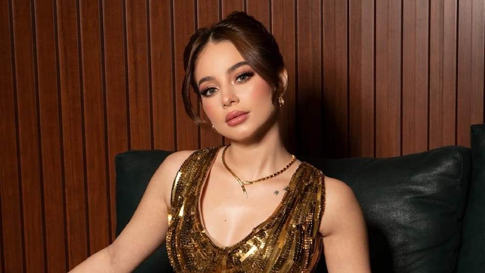 بيسان اسماعيل لم تتمالك نفسها بعد خسارة المنتخب السوري 