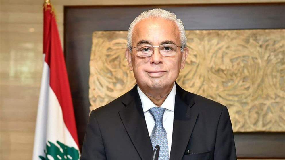 وفاة النائب غسان سكاف