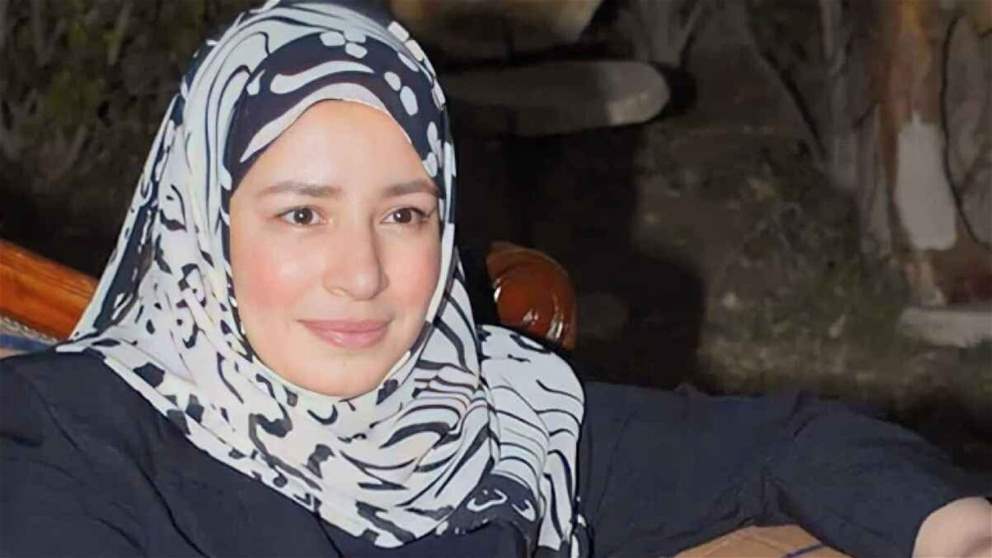 صورة عبلة كامل على سرير المستشفى تقلق جمهورها