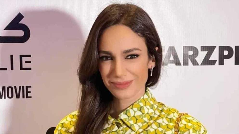 لورا خباز تكشف حالتها الصحية بعد حادث السير