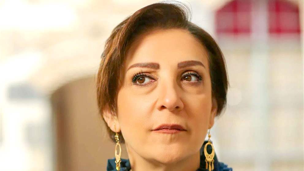 وفاء موصللي تكشف حقيقة خيانة زوجها لها أثناء حملها