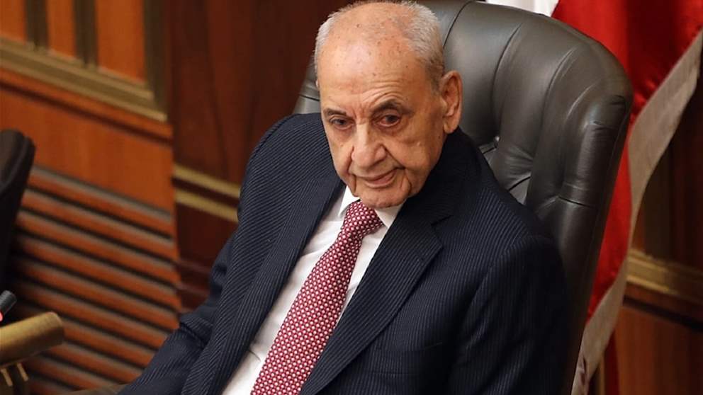 بري ناعيًا سكاف: عمل من أجل لبنان والإنسان